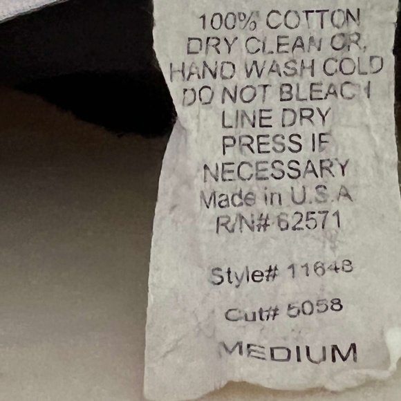 Lightweight, Black, Gathered-Waist, Double-Layer Cotton Skirt - Picture 7 of 7